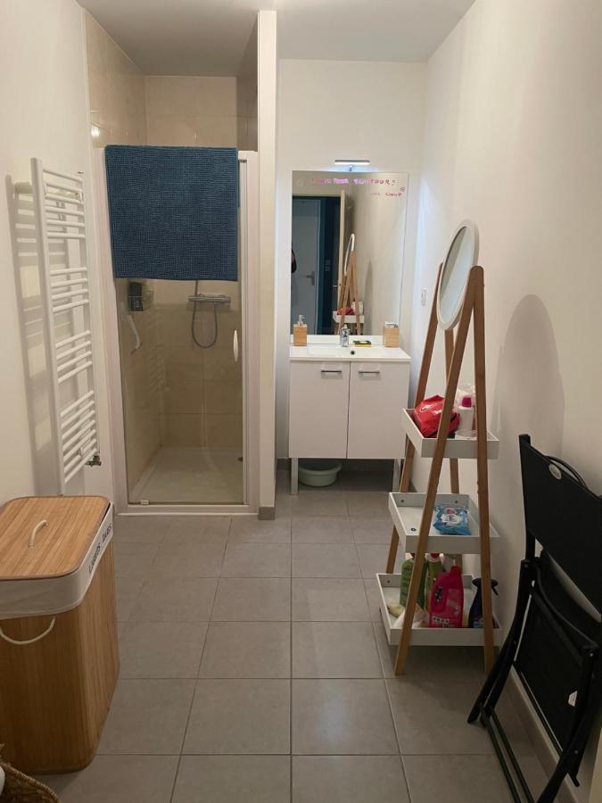 Appartement Avec Terrasse Proche De Rennes Saint-Jacques-de-la-Lande Exteriör bild